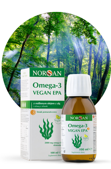 Omega-3 Vegan EPA