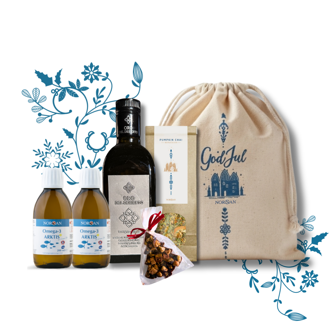 Arktis - Zestaw Świąteczny NORSAN