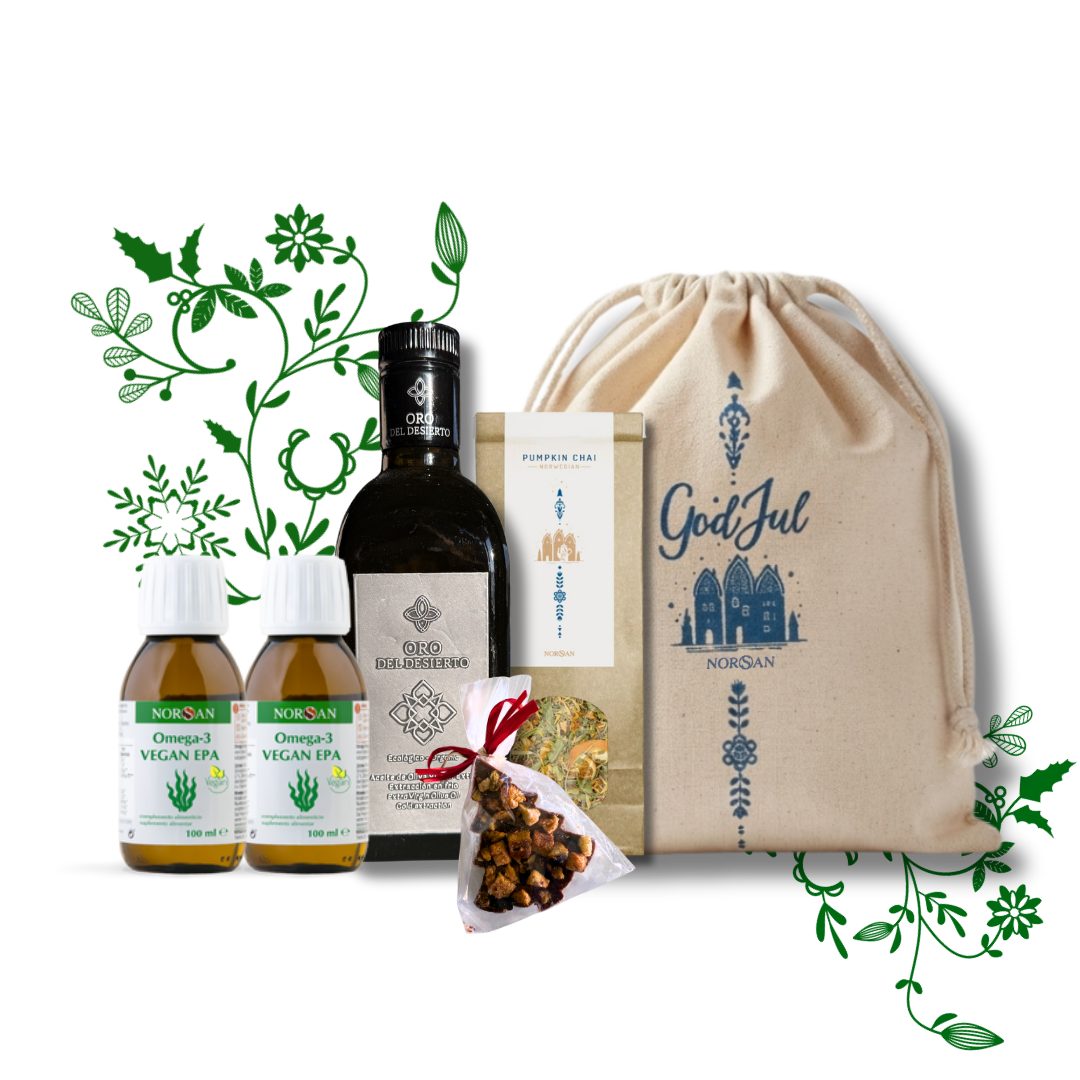 Vegan EPA - Zestaw Świąteczny NORSAN