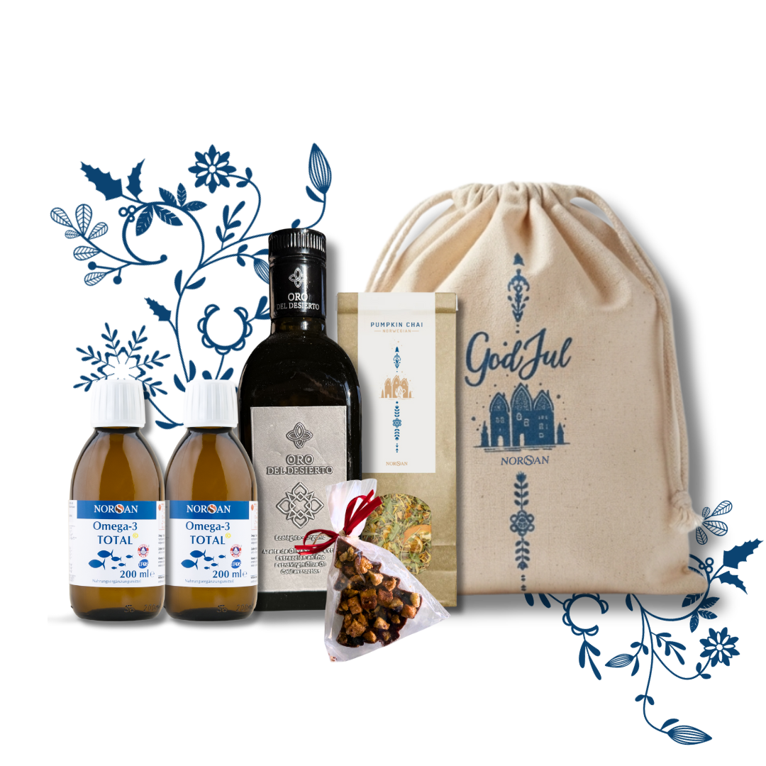 Total - Zestaw Świąteczny NORSAN