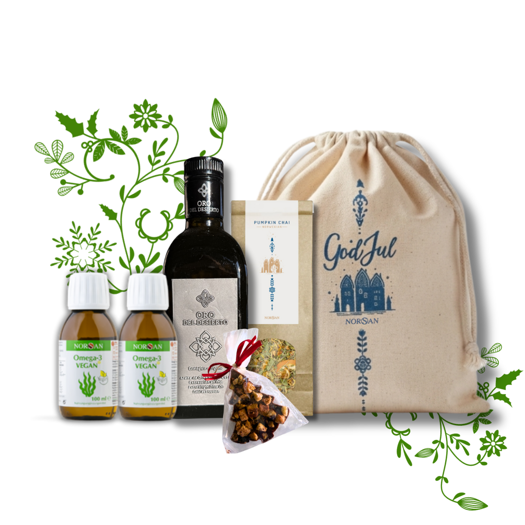 Vegan - Zestaw Świąteczny NORSAN