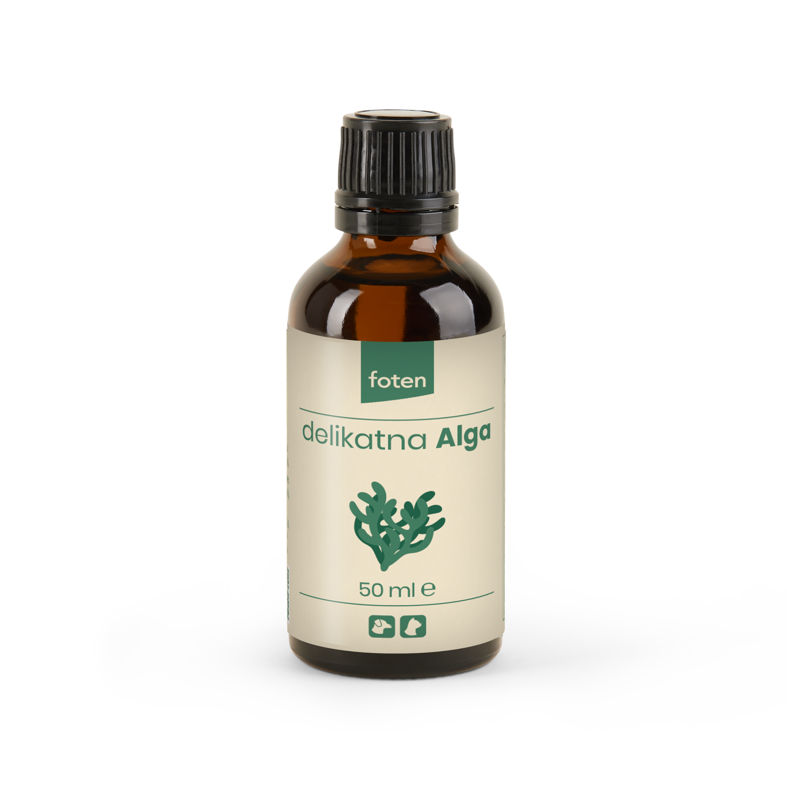 foten delikatna Alga 50 ml