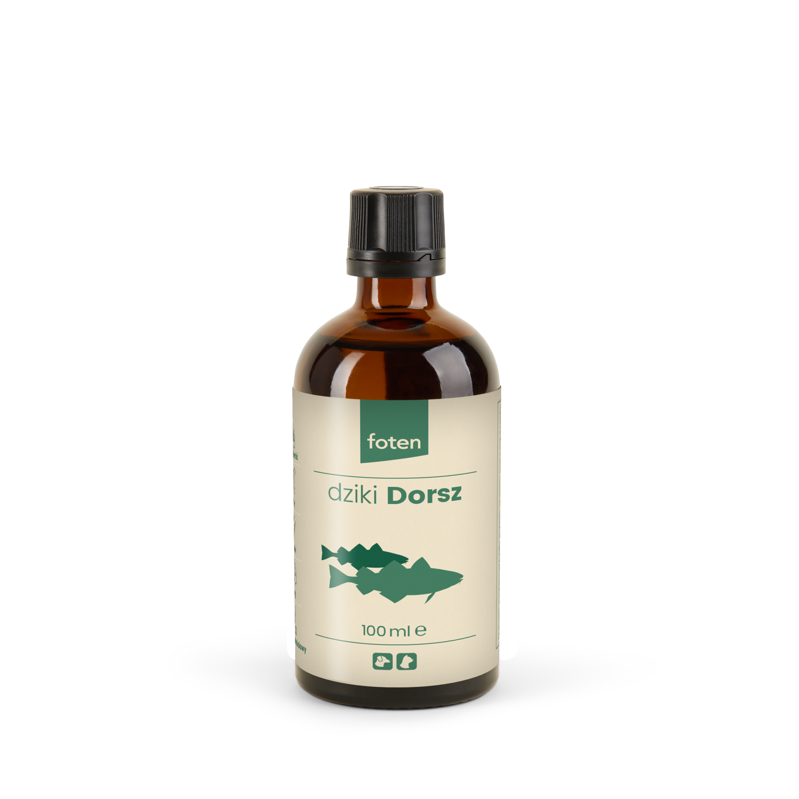 foten dziki Dorsz 100 ml