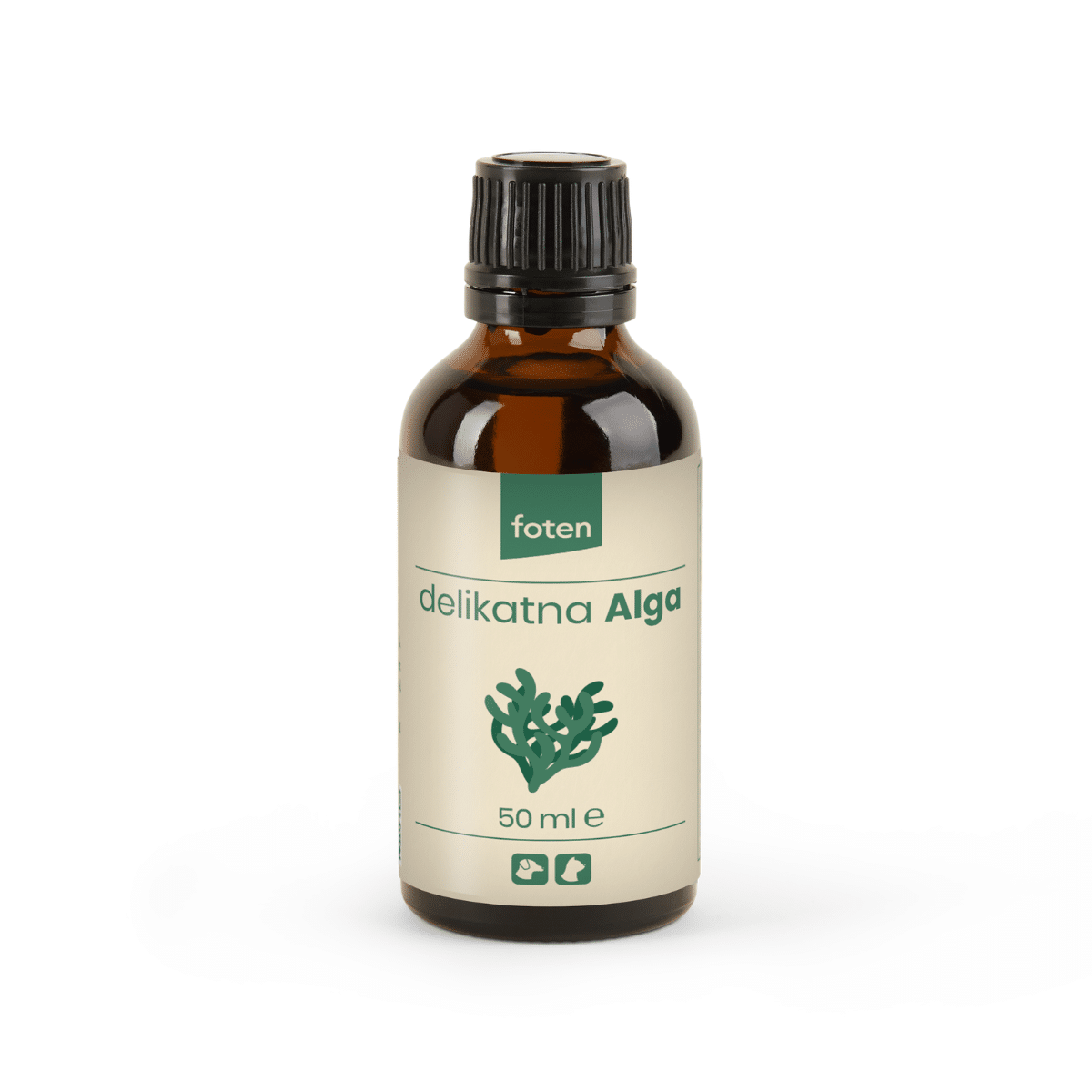 Foten Delikatna Alga 50 ml